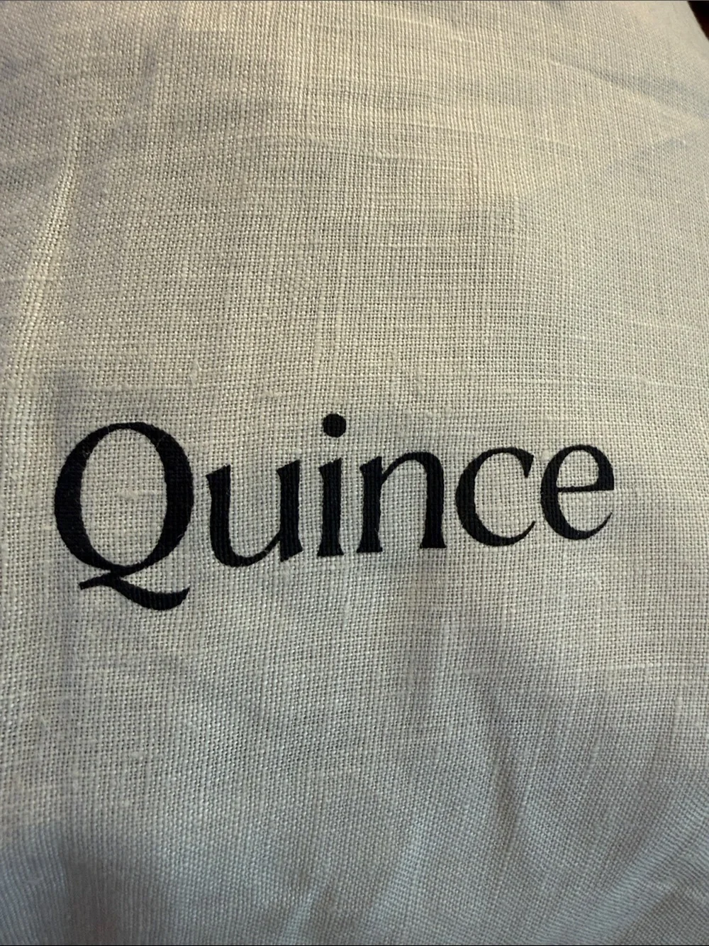 Sand European Linen Queen Sheet Set - Retail $184
